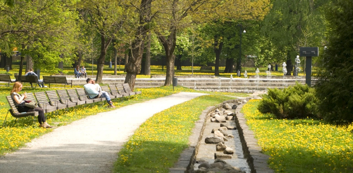  Rezidencia Mestský Park - exteriér